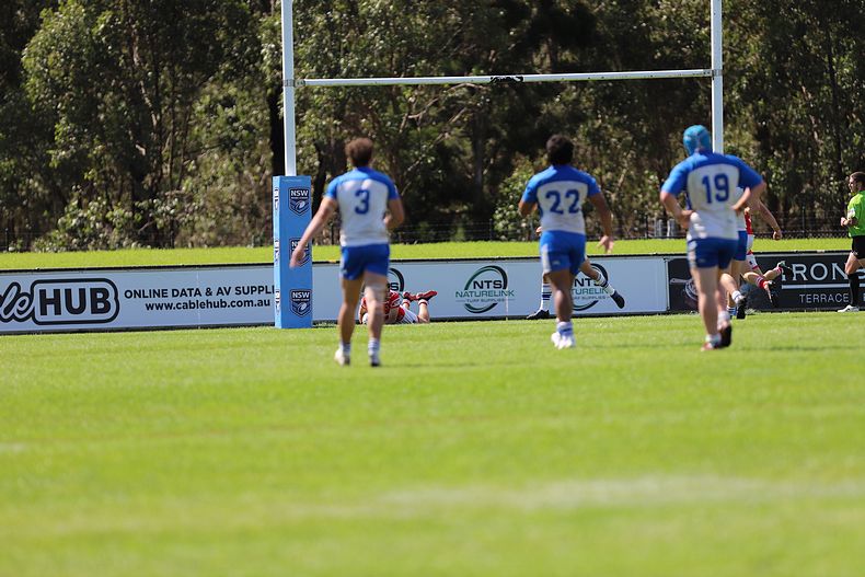 2022 Laurie Daley Cup GRAND FINAL