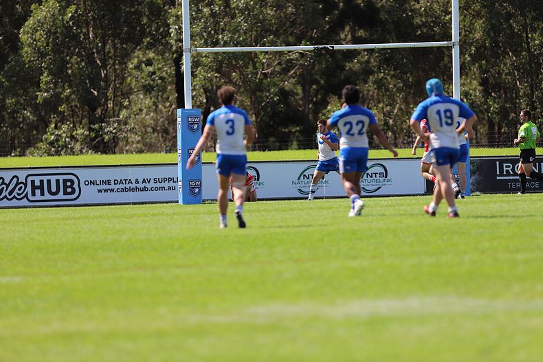 2022 Laurie Daley Cup GRAND FINAL