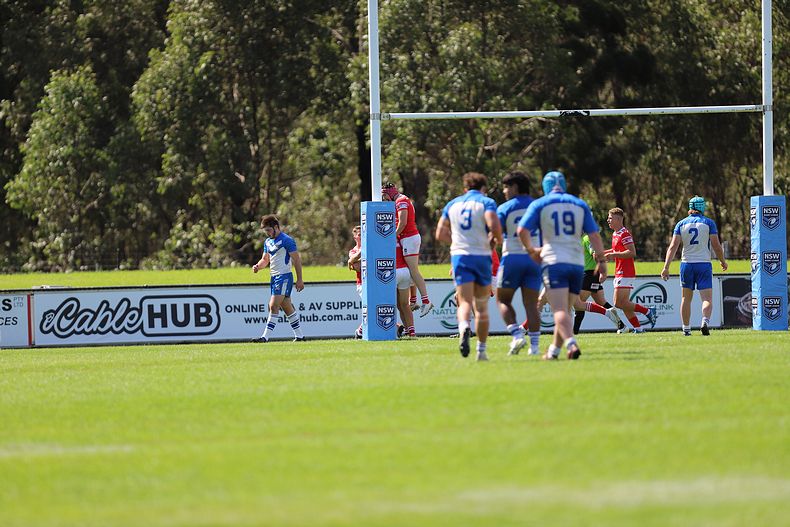2022 Laurie Daley Cup GRAND FINAL