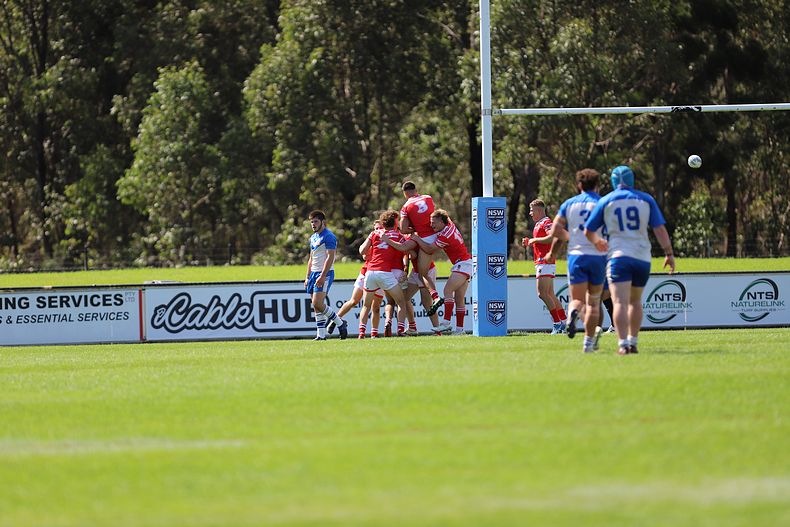 2022 Laurie Daley Cup GRAND FINAL