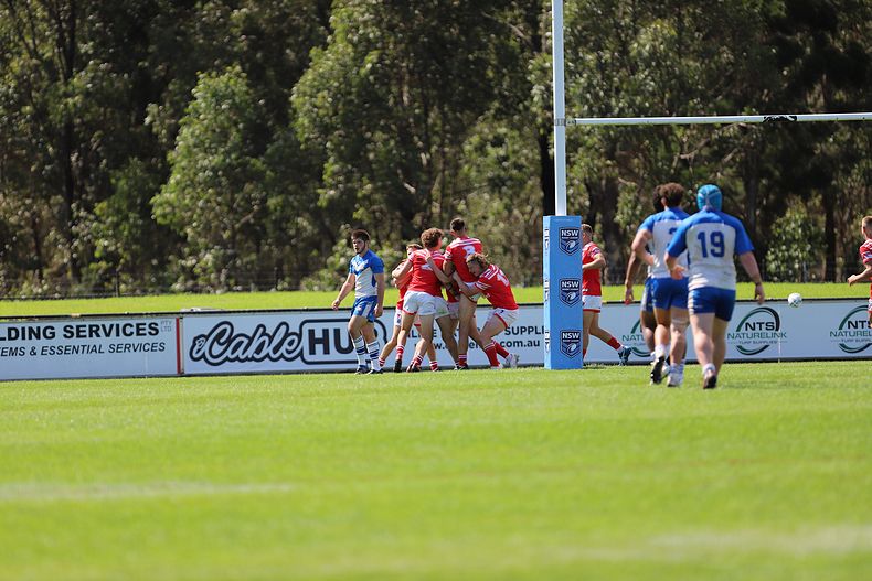 2022 Laurie Daley Cup GRAND FINAL