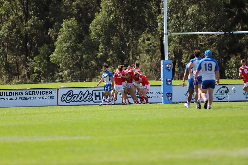 2022 Laurie Daley Cup GRAND FINAL