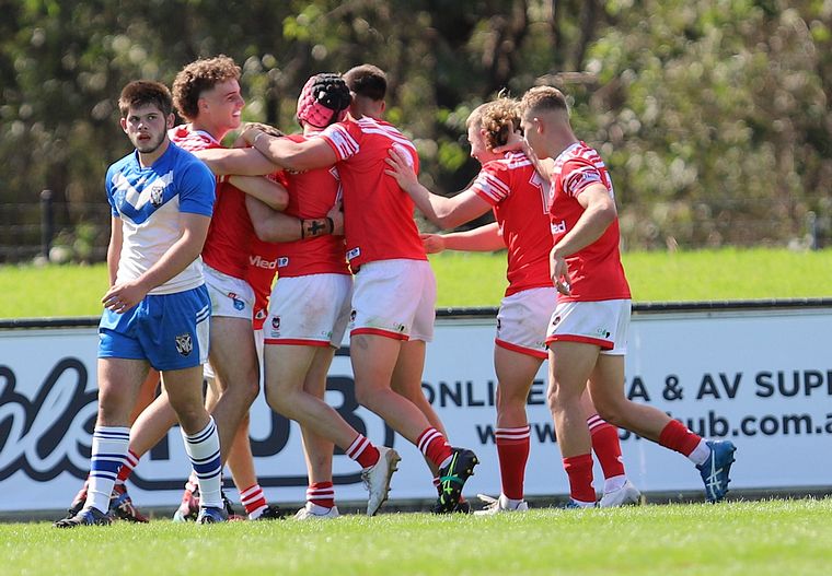 2022 Laurie Daley Cup GRAND FINAL