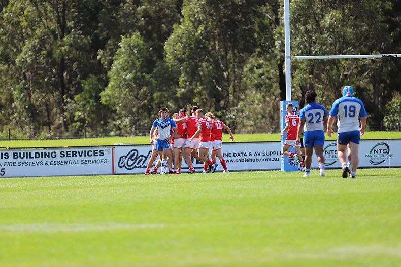 2022 Laurie Daley Cup GRAND FINAL