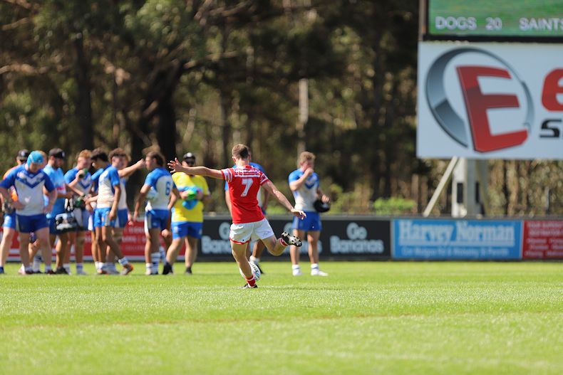 2022 Laurie Daley Cup GRAND FINAL