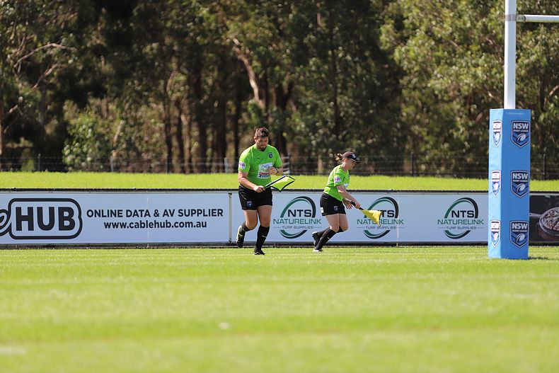 2022 Laurie Daley Cup GRAND FINAL