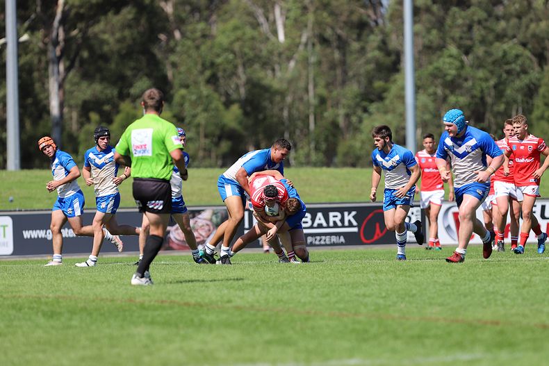 2022 Laurie Daley Cup GRAND FINAL