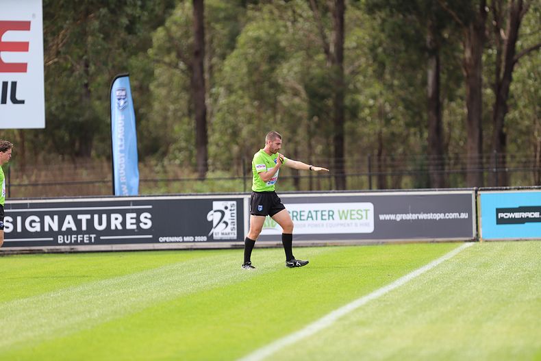 2022 Andrew Johns Cup GRAND FINAL