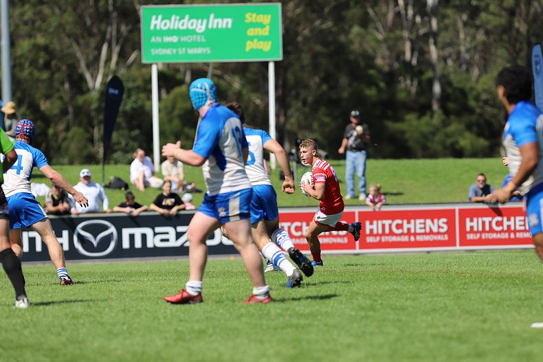 2022 Laurie Daley Cup GRAND FINAL