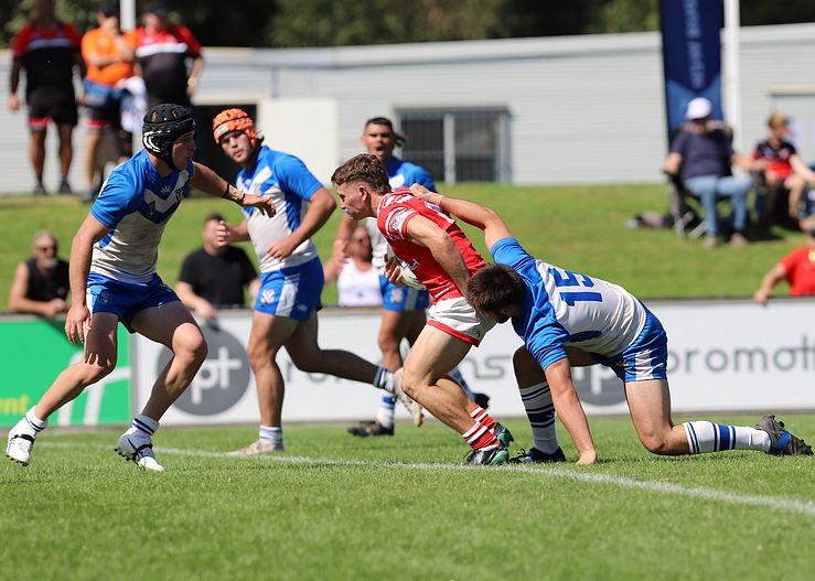 2022 Laurie Daley Cup GRAND FINAL
