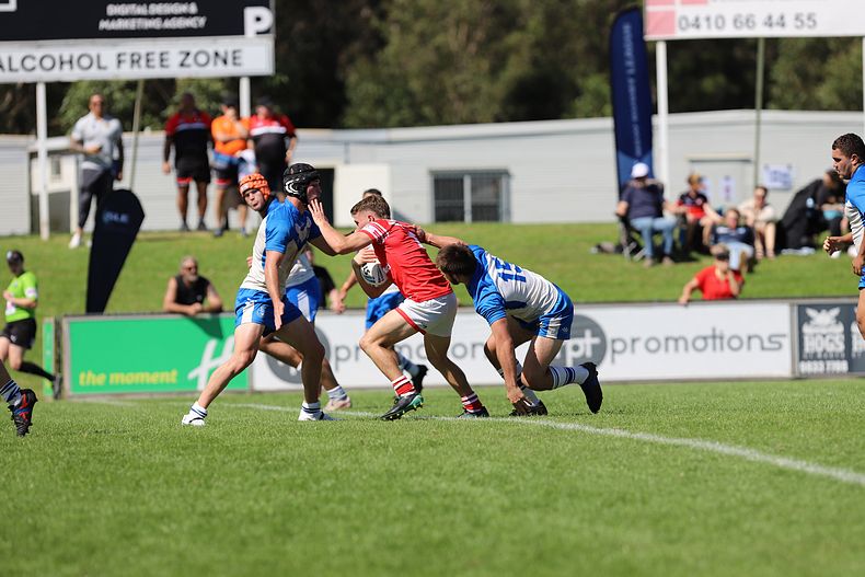 2022 Laurie Daley Cup GRAND FINAL