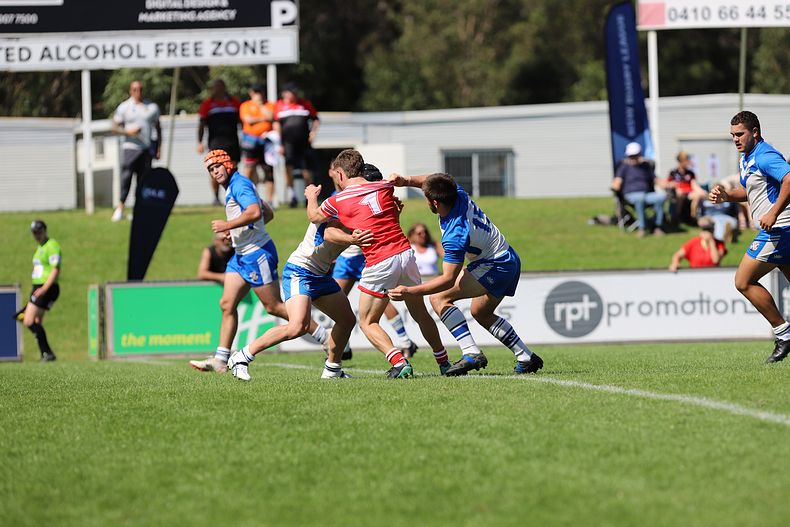 2022 Laurie Daley Cup GRAND FINAL