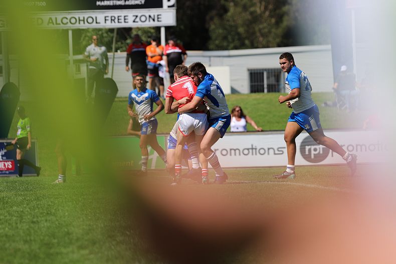 2022 Laurie Daley Cup GRAND FINAL