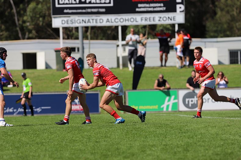 2022 Laurie Daley Cup GRAND FINAL