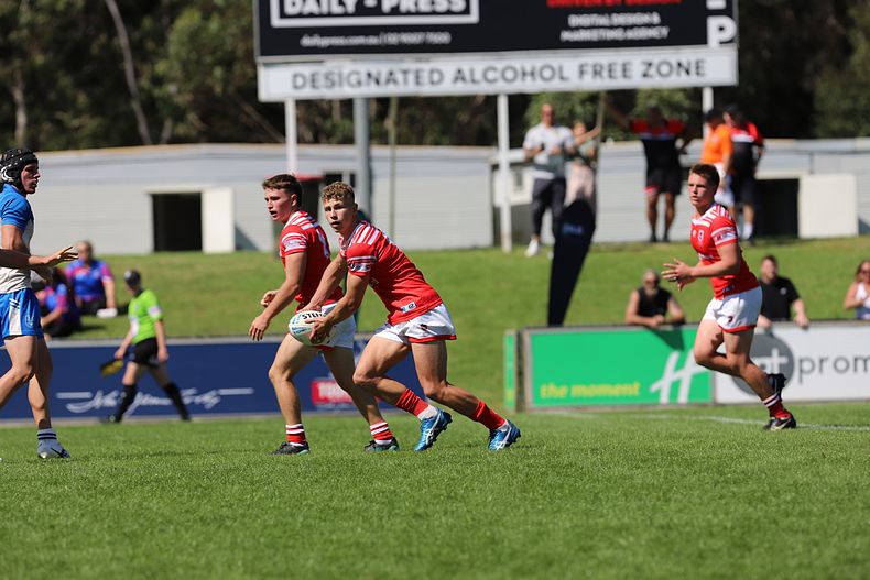 2022 Laurie Daley Cup GRAND FINAL