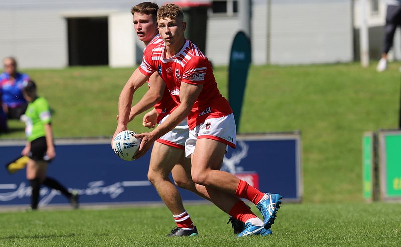 2022 Laurie Daley Cup GRAND FINAL