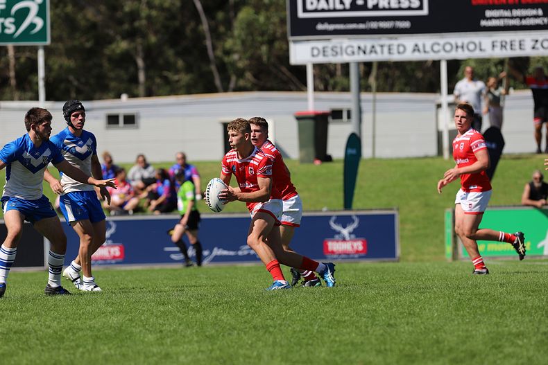 2022 Laurie Daley Cup GRAND FINAL