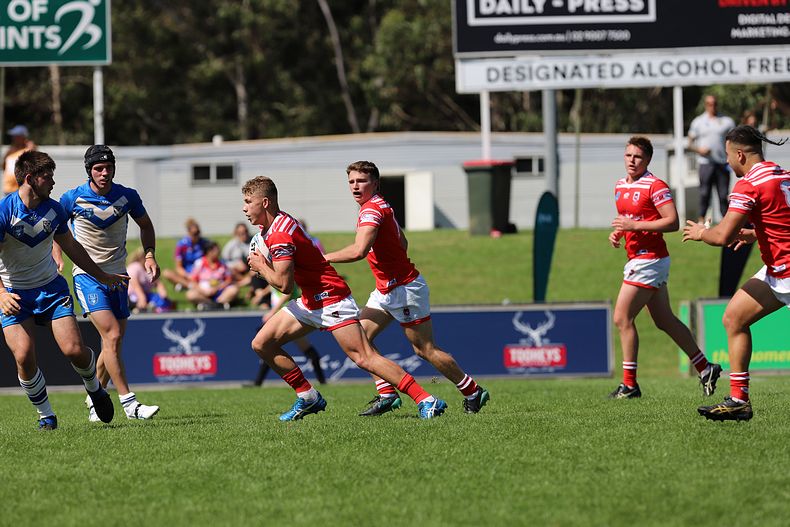2022 Laurie Daley Cup GRAND FINAL