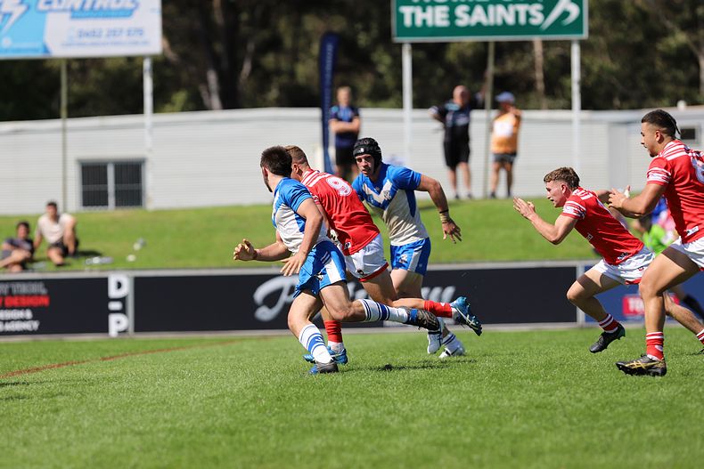 2022 Laurie Daley Cup GRAND FINAL