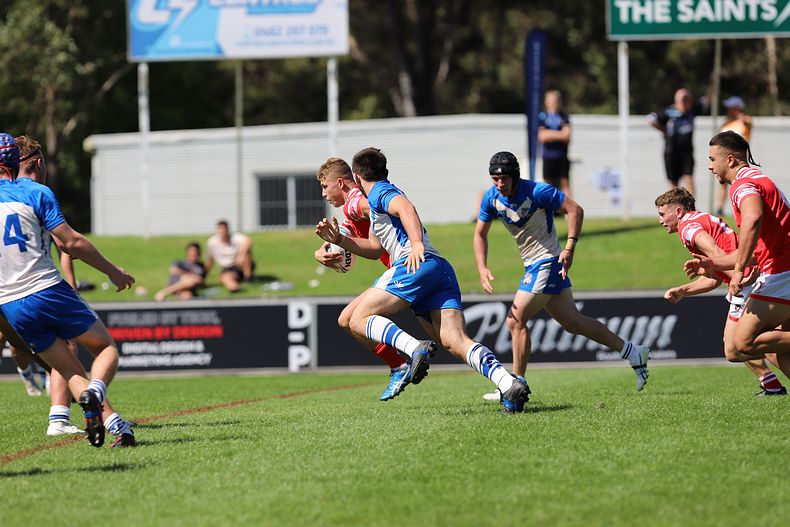 2022 Laurie Daley Cup GRAND FINAL