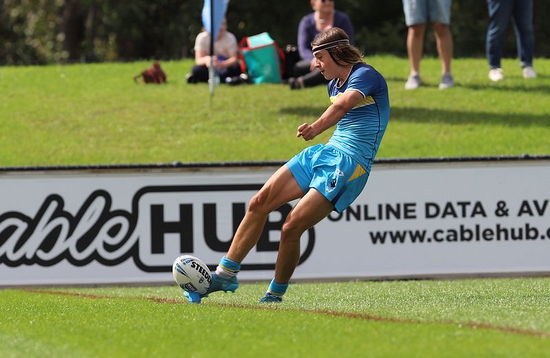 2022 Andrew Johns Cup GRAND FINAL