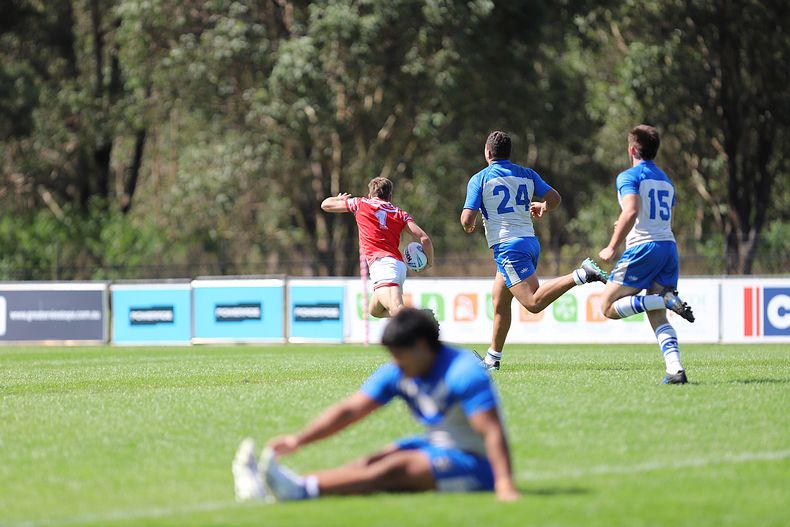 2022 Laurie Daley Cup GRAND FINAL