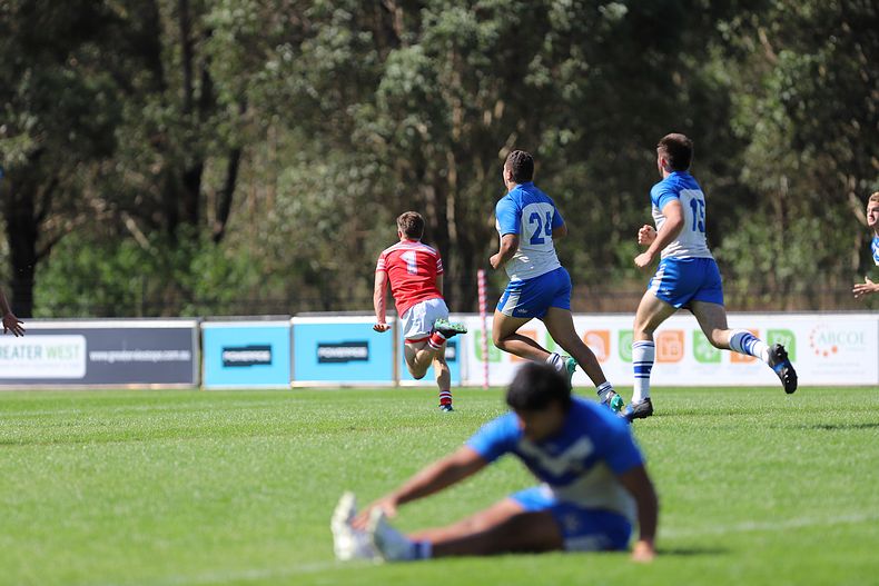 2022 Laurie Daley Cup GRAND FINAL