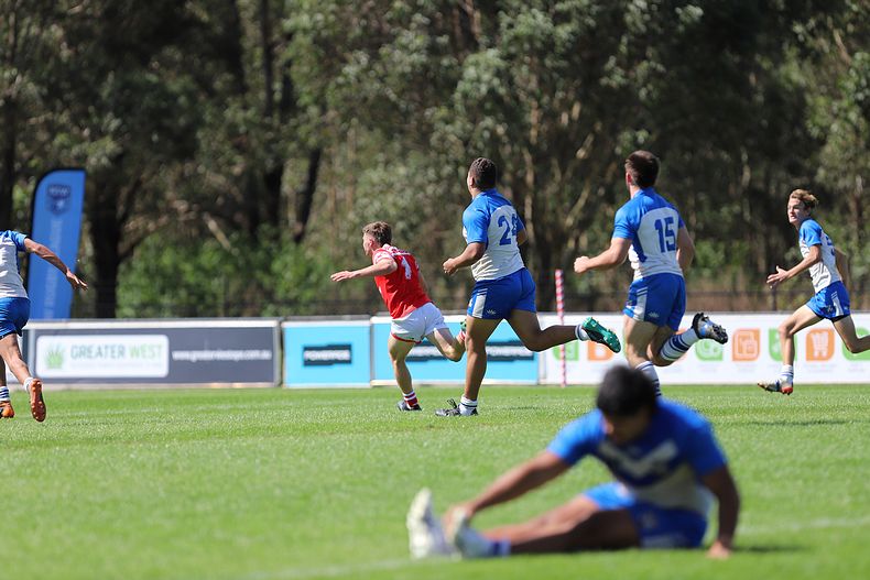 2022 Laurie Daley Cup GRAND FINAL