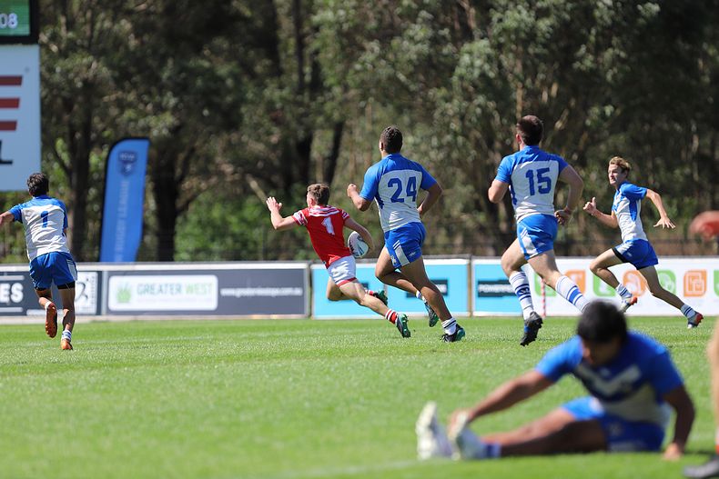 2022 Laurie Daley Cup GRAND FINAL