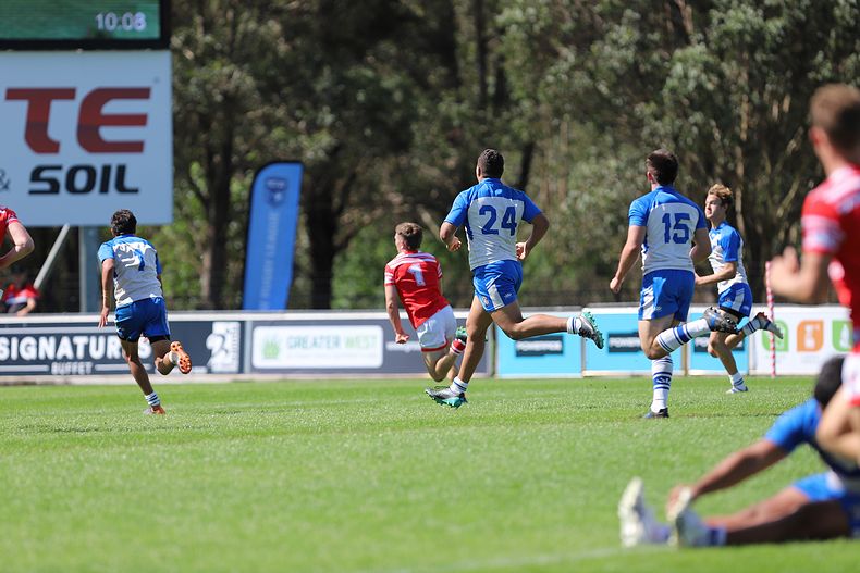 2022 Laurie Daley Cup GRAND FINAL