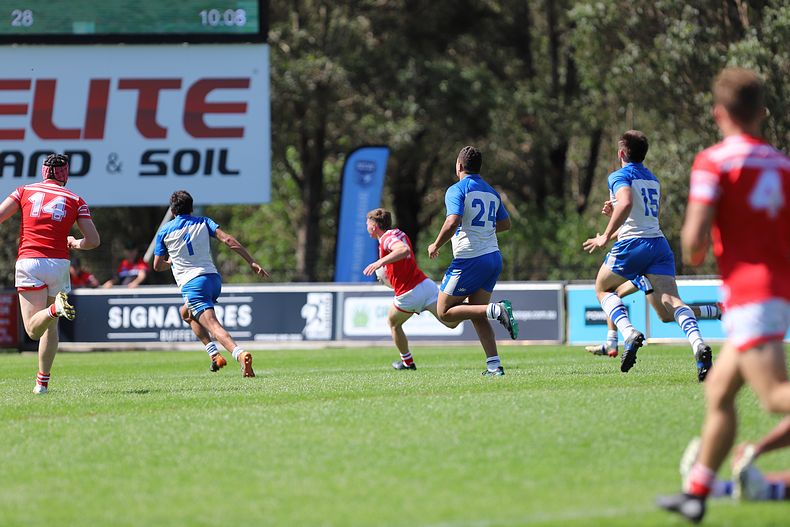 2022 Laurie Daley Cup GRAND FINAL
