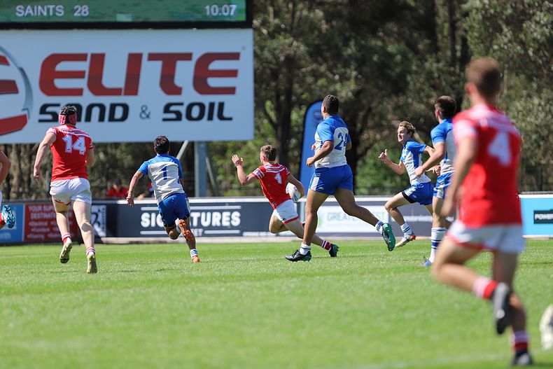 2022 Laurie Daley Cup GRAND FINAL