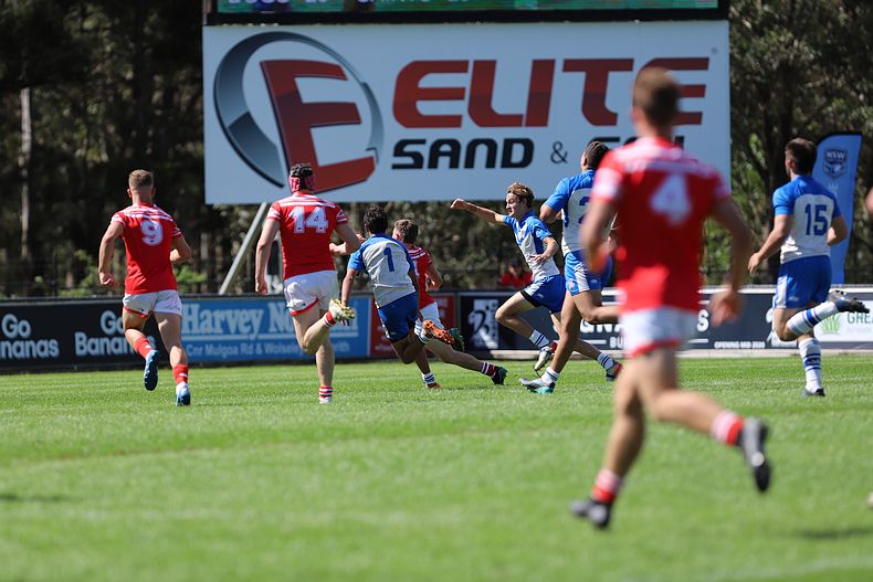 2022 Laurie Daley Cup GRAND FINAL