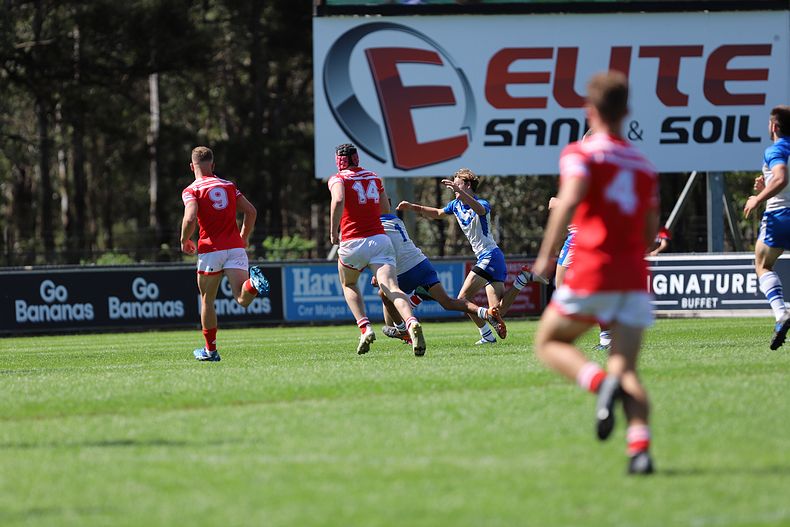 2022 Laurie Daley Cup GRAND FINAL
