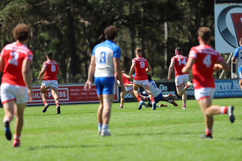 2022 Laurie Daley Cup GRAND FINAL