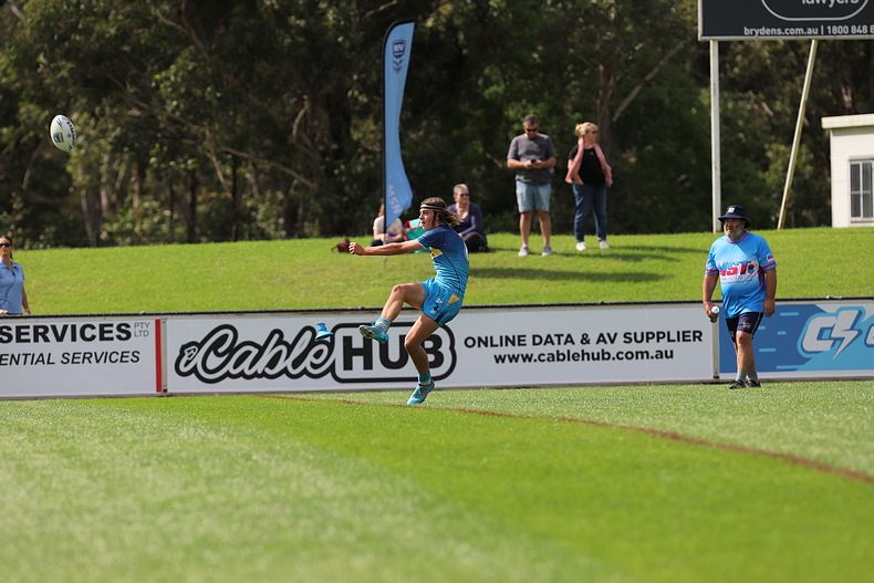 2022 Andrew Johns Cup GRAND FINAL
