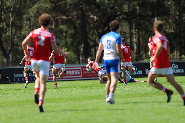 2022 Laurie Daley Cup GRAND FINAL