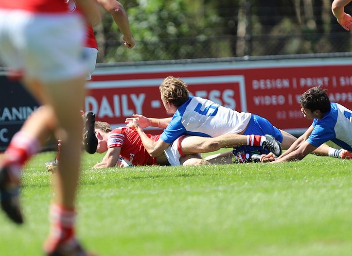 2022 Laurie Daley Cup GRAND FINAL