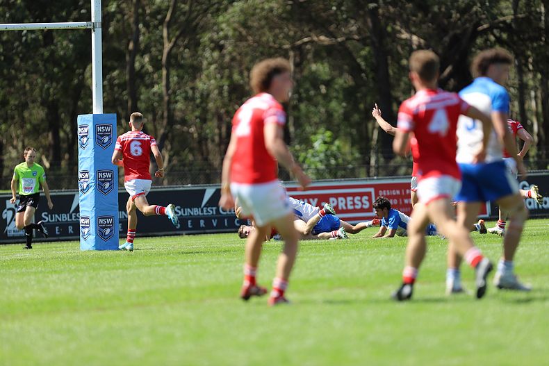 2022 Laurie Daley Cup GRAND FINAL