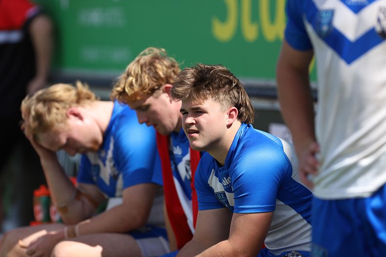 2022 Laurie Daley Cup GRAND FINAL