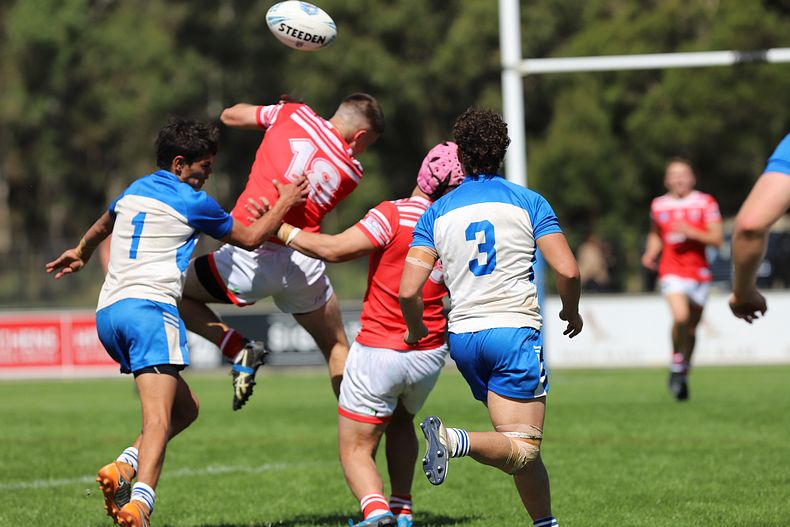 2022 Laurie Daley Cup GRAND FINAL