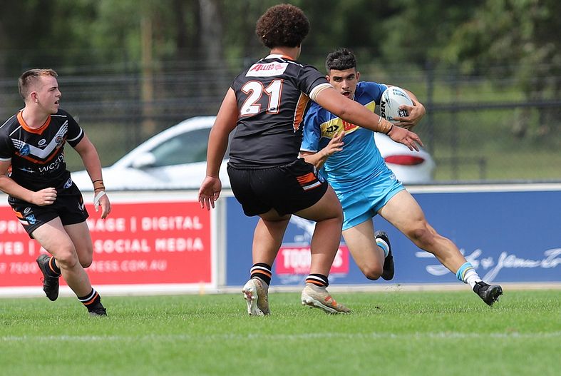 2022 Andrew Johns Cup GRAND FINAL