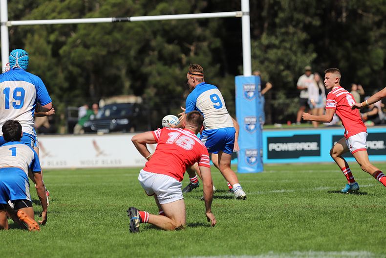 2022 Laurie Daley Cup GRAND FINAL