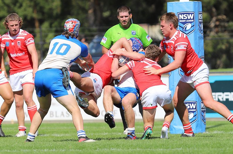 2022 Laurie Daley Cup GRAND FINAL