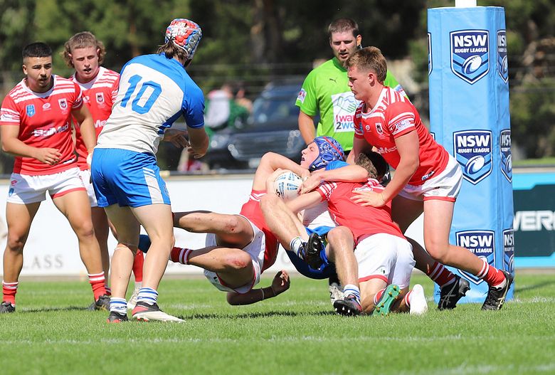 2022 Laurie Daley Cup GRAND FINAL