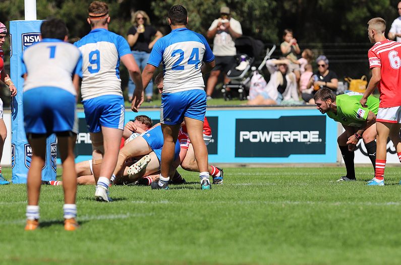 2022 Laurie Daley Cup GRAND FINAL