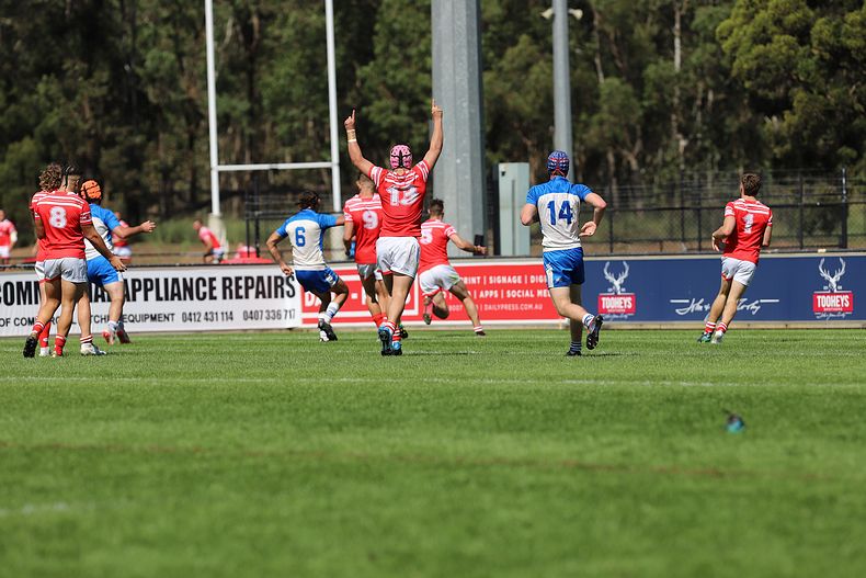 2022 Laurie Daley Cup GRAND FINAL