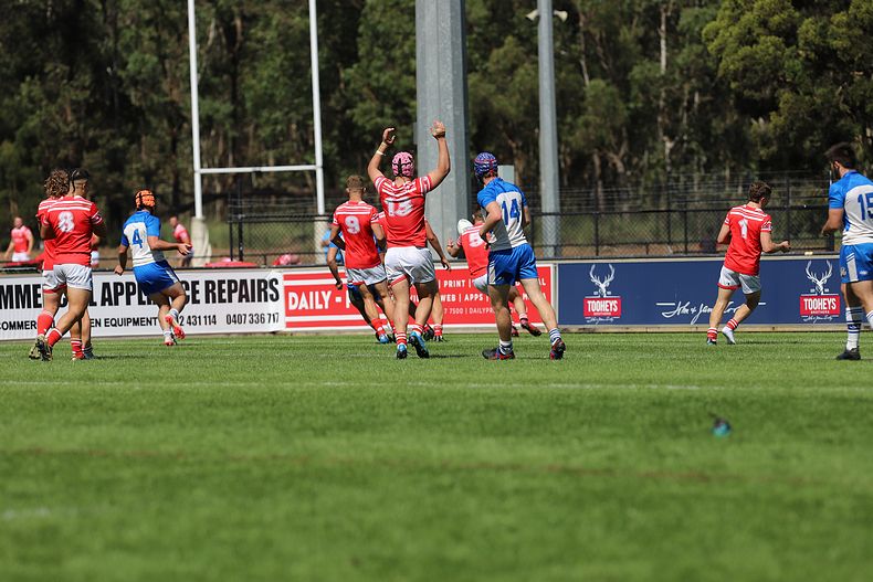 2022 Laurie Daley Cup GRAND FINAL