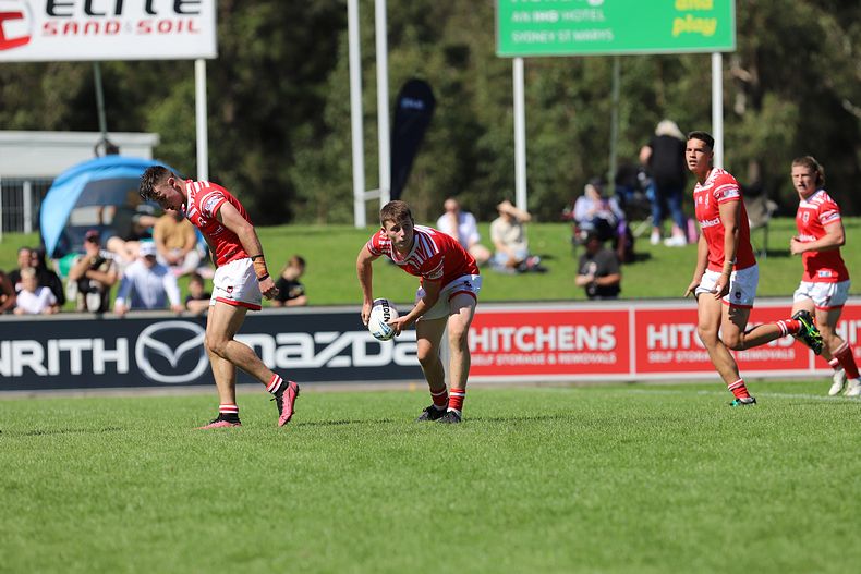 2022 Laurie Daley Cup GRAND FINAL