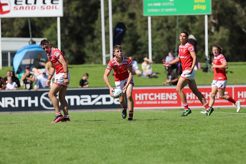 2022 Laurie Daley Cup GRAND FINAL